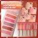 LSxia Liquid Blush Makeup Wand - Cream Blush with Cushion Applicator | Cheeks Tint for Natural Glow | Dewy Finish, Weightless & Long-wearing | #101 SEDUCTIVE-Nude Pink - Buy Online on SooperMarket.com