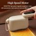 Buy LED Lint Remover - Double Head Electric Fabric Shaver 3 Speeds Efficient Hair Ball Trimmer for Easy Lint Removal - International Shipping Available - Buy Online on SooperMarket.com