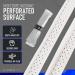 JOOLA Pickleball Paddle Grip Tape - White Replacement Wrap for Racket - Moisture Wicking & Contoured Comfort - Small Grip & Overgrip Compatible - Buy Online on SooperMarket.com