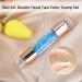 Nail Stamp Silicone French - Double-Headed Manicure Kit for Stunning Nail Art | Home Studio Essential - Buy Online on SooperMarket.com