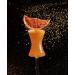 Dried Grapefruit Slices - Premium Dehydrated Cocktail Garnishes - 25 Servings (50g Approx) - Buy Online on SooperMarket.com