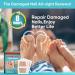 Nighttime Renewal Toe Nail Patches for Fungus - Fast & Effective Foot Care (16 Patches) - Buy Online on SooperMarket.com
