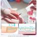 Anti Nail Biting Nail Polish Stop and Grow Nail Biting Stop Nail Biting Stop Biting Nails Nail Biting Prevention Nail Biter Stopper Nail Biting Treatment Clear Nail Varnish Safe Natural Plant Extract - Buy Online on SooperMarket.com