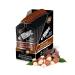 FBOMB Macadamia Nut Butter Packets - Keto Fat Bombs - Low Carb, Paleo, Keto Snacks. No added Sugar. Gluten Free - Macadamia + Chocolate. 10 Single Serve Packets New Chocolate Macadamia