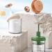 Widybord Clean Tool Simple Face Cleanser Shower Bath Shampoo Foam Maker Foamer Device Cleansing Cream Green - Buy Online on SooperMarket.com
