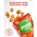 Dang Thai Rice Chips - Sriracha Spice | Gluten Free, Soy Free & Preservative Free Rice Crisps - Healthy Snacks Made with Whole Foods | 3.5 oz (Pack of 6) - Buy Online on SooperMarket.com