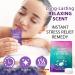 ATOANY Shower Steamers Aromatherapy for Women and Men 16 Pack 8 Scents Shower Bombs with Natural Essential Oils for Home Spa Self Care Stress Relief and Relaxation Nasal Relief Birthday Gifts - Buy Online on SooperMarket.com