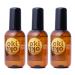 Okioki toilet spray 3 x 75 ml - protection against bad smells on the toilet - natural toilet fragrance with a cleaning effect - essential oils natural ingredients vegan - up to 450 applications 75 ml (3 -pack)