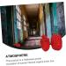 ABOOFAN 2 Pcs Simulated Organ Lunch Box Body Organs Props Fake Body Parts Cosplay Body Parts Halloween Realistic Heart Halloween Body Parts Halloween Decor Plastic Artificial Bloody - Buy Online on SooperMarket.com