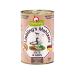 Granatapet Liebling's meal duck wet food for dogs dog food without grain & without sugar additives single feed 6 x 400 g duck 400 g (6 Pack)