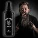 Angry Beards Jack Saloon Bart l 30ml - Premium Daily Beard & Mustache Oil with Unique Musk Fragrance | Fast-Absorbing & Non-Greasy Care - Buy Online on SooperMarket.com