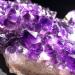 Natural Amethyst Crystal Clusters Stone from Uruguay Raw Geode Powerful deep Purple Crystals Geode with Polished Edges 2.2lbs Gift (Size : 2.2lbs) - Buy Online on SooperMarket.com