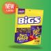 Peaceful Squirrel Variety BIGS Sunflower Seeds Sampler Pack - 13 Flavors, Keto Friendly On-The-Go Snack - 5.35oz - Buy Online on SooperMarket.com