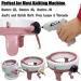 Knitting Machine Drill Attachment for Sentro - Quick Knit Power Adapter - Compatible with Sentro and Jamit Loom Machines - Buy Online on SooperMarket.com