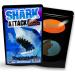 Shark Attack Bath Bombs - XL Black and Blue Bath Fizzers for Kids - Fun, Cool Bath Experience for Boys - Buy Online on SooperMarket.com