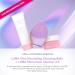 FOREO Luna 4 Plus Facial Cleansing Brush + LED Red Mask - Antiaging Face Massager for Sensitive Skin - Buy Online on SooperMarket.com