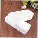 Magiclulu 800 Wooden Wax Depilatory Strips - Strong Cotton Hair Removal Paper & Body Wax Rod - Buy Online on SooperMarket.com