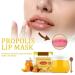 Buy Honey Pot Lip Balm & Mask | Propolis Moisturizing Lip Care - Day & Night Repair Anti-Cracking Honey & Strawberry - 10G - Buy Online on SooperMarket.com