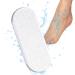 Geteawily Hard Skin Remover | Glass Callus Remover Dry Heels Skin Remover | Pedicure Foot Buffer in Shower Foot Scrubber for Removes Dead Skin