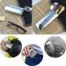 2 Pcs Aluminum Lattice Glasses Case for Small Frame - Silver - Buy Online on SooperMarket.com