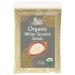 Jiva Organics Organic White Sesame Seeds 7ounce Bag - Hulled Till 100% Natural & Non-GMO