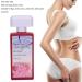 Roll On Wax Refill 5.3oz - Painless Professional Depilatory Wax Roller for Spa | Rose Scent - International Shipping Available - Buy Online on SooperMarket.com