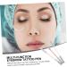 Mikinona 3pcs Fruit Embroidery Pen Pen Makeup Tool Eyebrow Microblading Kit Metal Pen Plastic - Buy Online on SooperMarket.com