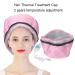 Hair Thermal Treatment - Temperature Adjustable Deep Conditioning for Healthy Hair | International Shipping - Buy Online on SooperMarket.com