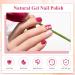 VANREESA Gel Nail Polish Kit with 36W UV Lamp - 12 Autumn Colors, Manicure Tools, Soak Off Gel, Starter Kit for Women - Aurantium, Lilac, Baby Pink - Gift for Her - Buy Online on SooperMarket.com