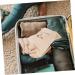 PLAFOPE Hair Dryer Bag Storage Portable Pouch Draw Bag Dryer Travel Organizer for Hair Multi-use Linen Linen Hair Dryer Bag - Buy Online on SooperMarket.com