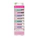 Brushworks No Crease Clips Pastel