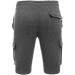 Ronony Men's Summer Cargo Shorts - Slim Fit Stretch Jogger - Outdoor Chino Shorts in Gray - Buy Online on SooperMarket.com