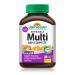 Jamieson 100% Complete Multivitamin Chewable for Adults Citrust Twist Flavour Supports Immunity Energy & Overall Health