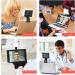 King Ma Video Conferencing Lighting: Portable LED Clip Light for Zoom Calls, Remote Working, and Live Streaming - Buy Online on SooperMarket.com