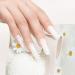 RARJSM Milky White Solid Builder Gel for Nail Extension - 15g - Buy Online on SooperMarket.com