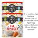 Egg Replacer Gluten Free and Vegan Bundle Containing 2 Tubs of Free and Easy 135g Egg Replacer For Desserts Cakes Pancakes Meringues - Buy Online on SooperMarket.com