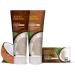 Desert Essence Creamy Coconut Soap Bar - 5 oz Natural Skincare - Buy Online on SooperMarket.com