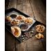 Organic Chocolate Chunks & XXL Milk Chocolate Drops Gluten-Free Baking Essentials | 1x175g - Buy Online on SooperMarket.com