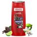 Old Spice Night Panther Shower Gel & Shampoo For Men 675 ml 3-in-1 Body-Hair-Face Wash Long-lasting Fresh