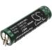 PRUVA Battery for Moser ChromStyle 1584 | 800mAh Replacement P/N: 1584-7100 - International Shipping Available - Buy Online on SooperMarket.com