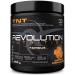 Revolution Nutrition TNT Pre-Workout Powder Pumps & Strength Extreme Intensity Hyper Concentrate Citrulline Malate 2:1 Beta Alanine Agmatine Sulfate Caffeine For Men & Women 255g 30 Servings (Candy Peach 0.56 Pound)