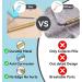 Buy Carpet Rake & Pet Hair Remover | Deep Cleaning Tool for Dog & Cat Fur | Lint & Fuzz Remover for Couch Carpet & Furniture - Buy Online on SooperMarket.com