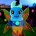 Eolo Sport HK GW002 Glowies Fireflies Toddler Sleep Aid Nightlight with Lullabies and Relaxing Sounds - Perfect Gift for a Restful Night's Sleep - Buy Online on SooperMarket.com