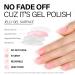 AILLSA Press on Nails Short - Soft Gel Square Fake Nails Kit | 15 Sizes, 30 Pcs, Lightweight & Comfortable | Reusable Glue On Nails | Mothers Day Gift - Cherry Pink - Buy Online on SooperMarket.com