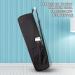 HAGUSU Waterproof Yoga Mat Bag with 2 Pockets, Adjustable Shoulder Strap - Black - Buy Online on SooperMarket.com