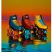 Riedell Crew Outdoor Quad Roller Skate - Turmeric, Size 8 - Buy Online on SooperMarket.com