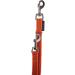 Buy Adjustable Dog Linen Leash - Medium & Large Dogs - 2m Orange - Durable & Stylish - Buy Online on SooperMarket.com