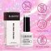 RARJSM Glitter Nail Polish Silver Nail Polish Gel Nail Polish 1PACK 7.5ML Soak Off Nail Lamp Required for Nail Art Design Salon Quality DIY Home RAR79 - Buy Online on SooperMarket.com