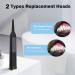 Dog Teeth Cleaning Tools with LED Light 3 Modes Dog Plaque Tartar Remover for Teeth Detachable Teeth Cleaning Kit for Dogs Cats Grey - Buy Online on SooperMarket.com
