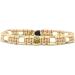 Custom EM Ceramic Collar for Dogs & Cats - Original US Paracord Under 20 cm Beige - Buy Online on SooperMarket.com